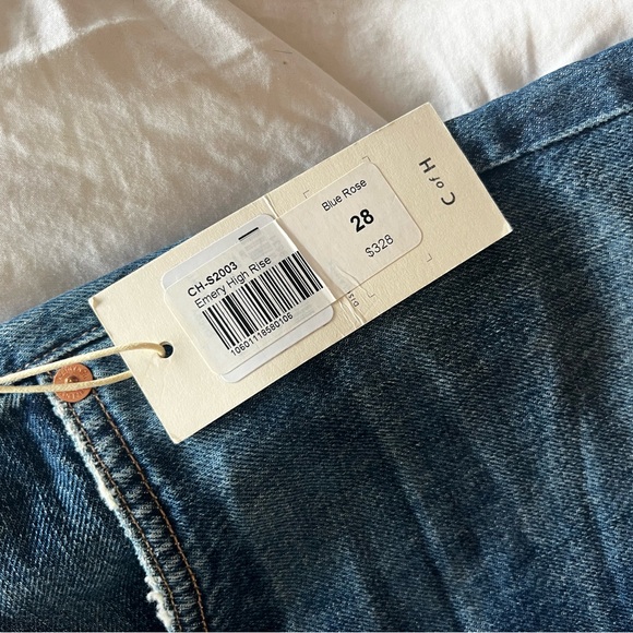 Citizens of Humanity Emery high rise Jeans - new with tags - Picture 4 of 7